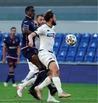Süper Lig: Medipol Başakşehir: 3 - Denizlispor: 3 (Maç sonucu) Süper Lig: Medipol Başakşehir: 3 - Denizlispor: 3 (Maç sonucu)