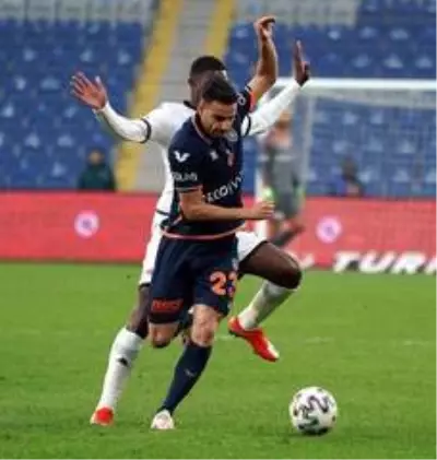 Süper Lig: Medipol Başakşehir: 3 - Denizlispor: 3 (Maç sonucu) Süper Lig: Medipol Başakşehir: 3 - Denizlispor: 3 (Maç sonucu)