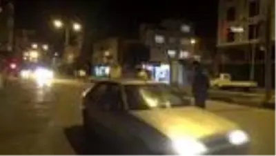 Suriye sınırındaki Kilis'te sokağa çıkma kısıtlamasına uyuluyor Suriye sınırındaki Kilis'te sokağa çıkma kısıtlamasına uyuluyor