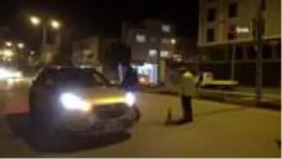 Suriye sınırındaki Kilis'te sokağa çıkma kısıtlamasına uyuluyor Suriye sınırındaki Kilis'te sokağa çıkma kısıtlamasına uyuluyor
