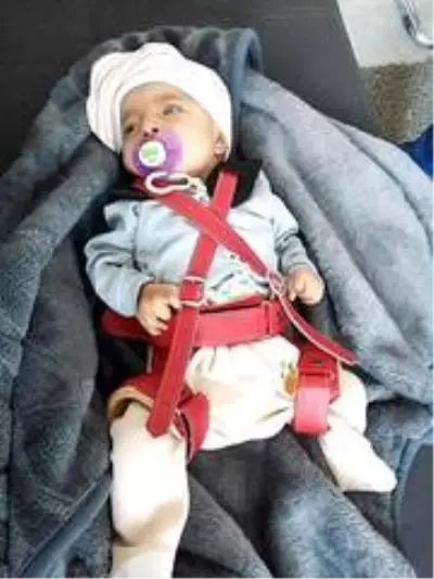 Suriyeli bebek için seferber oldular Suriyeli bebek için seferber oldular