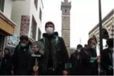 Son dakika haberleri! Tahir Elçi, ölümünün 5'inci yıl dönümünde anıldı Son dakika haberleri! Tahir Elçi, ölümünün 5'inci yıl dönümünde anıldı
