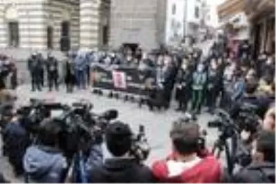 Son dakika haberleri! Tahir Elçi, ölümünün 5'inci yıl dönümünde anıldı Son dakika haberleri! Tahir Elçi, ölümünün 5'inci yıl dönümünde anıldı