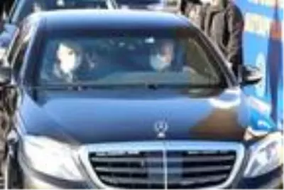 TBMM Başkanı Şentop, Tekirdağ-Hayrabolu Yolu Kandamış Kesimi Açılış Töreni'ne katıldı Açıklaması TBMM Başkanı Şentop, Tekirdağ-Hayrabolu Yolu Kandamış Kesimi Açılış Töreni'ne katıldı Açıklaması