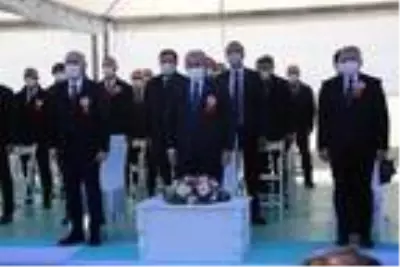 TBMM Başkanı Şentop, Tekirdağ-Hayrabolu Yolu Kandamış Kesimi Açılış Töreni'ne katıldı Açıklaması TBMM Başkanı Şentop, Tekirdağ-Hayrabolu Yolu Kandamış Kesimi Açılış Töreni'ne katıldı Açıklaması