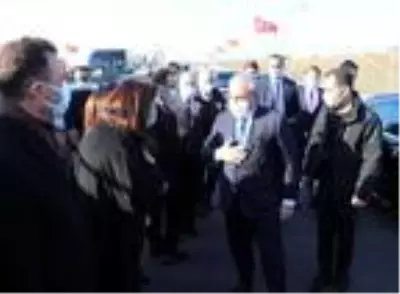 TBMM Başkanı Şentop, Tekirdağ-Hayrabolu Yolu Kandamış Kesimi Açılış Töreni'ne katıldı Açıklaması TBMM Başkanı Şentop, Tekirdağ-Hayrabolu Yolu Kandamış Kesimi Açılış Töreni'ne katıldı Açıklaması