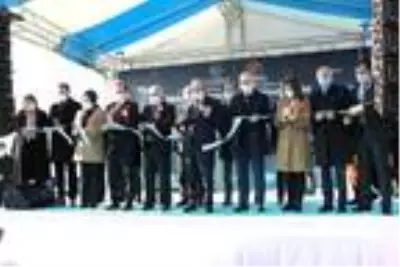 TBMM Başkanı Şentop, Tekirdağ-Hayrabolu Yolu Kandamış Kesimi Açılış Töreni'ne katıldı Açıklaması TBMM Başkanı Şentop, Tekirdağ-Hayrabolu Yolu Kandamış Kesimi Açılış Töreni'ne katıldı Açıklaması
