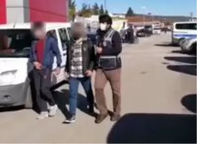 Son dakika haberleri! Televizyonu kucağına alıp kaçan hırsız yakalandı Son dakika haberleri! Televizyonu kucağına alıp kaçan hırsız yakalandı
