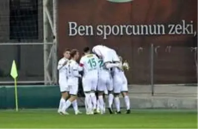 TFF 1. Lig: Altay: 3 Bursaspor: 1 TFF 1. Lig: Altay: 3 Bursaspor: 1