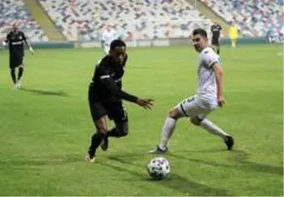 TFF 1. Lig: Altay: 3 Bursaspor: 1 TFF 1. Lig: Altay: 3 Bursaspor: 1