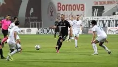 TFF 1. Lig: Altay: 3 Bursaspor: 1 TFF 1. Lig: Altay: 3 Bursaspor: 1
