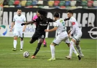 TFF 1. Lig: Altay: 3 Bursaspor: 1 TFF 1. Lig: Altay: 3 Bursaspor: 1