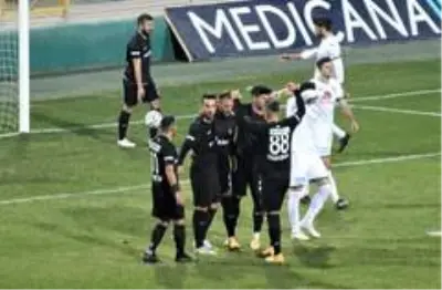 TFF 1. Lig: Altay: 3 Bursaspor: 1 TFF 1. Lig: Altay: 3 Bursaspor: 1