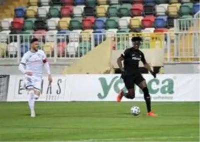 TFF 1. Lig: Altay: 3 Bursaspor: 1 TFF 1. Lig: Altay: 3 Bursaspor: 1