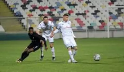 TFF 1. Lig: Altay: 3 Bursaspor: 1 TFF 1. Lig: Altay: 3 Bursaspor: 1