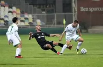 TFF 1. Lig: Altay: 3 Bursaspor: 1 TFF 1. Lig: Altay: 3 Bursaspor: 1