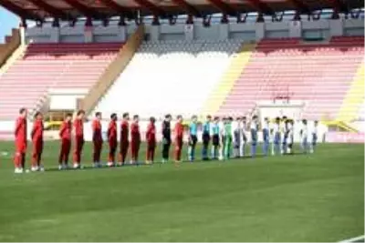 TFF 1. Lig: Ümraniyespor: 0 Menemenspor: 2 TFF 1. Lig: Ümraniyespor: 0 Menemenspor: 2