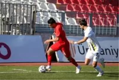 TFF 1. Lig: Ümraniyespor: 0 Menemenspor: 2 TFF 1. Lig: Ümraniyespor: 0 Menemenspor: 2