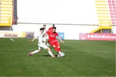 TFF 1. Lig: Ümraniyespor: 0 Menemenspor: 2 TFF 1. Lig: Ümraniyespor: 0 Menemenspor: 2