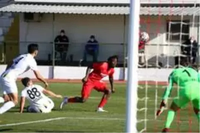 TFF 1. Lig: Ümraniyespor: 0 Menemenspor: 2 TFF 1. Lig: Ümraniyespor: 0 Menemenspor: 2