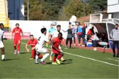 TFF 1. Lig: Ümraniyespor: 0 Menemenspor: 2 TFF 1. Lig: Ümraniyespor: 0 Menemenspor: 2