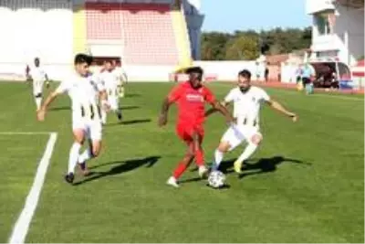 TFF 1. Lig: Ümraniyespor: 0 Menemenspor: 2 TFF 1. Lig: Ümraniyespor: 0 Menemenspor: 2