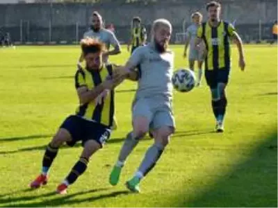 TFF 3. Lig: Fatsa Belediyespor: 1 Arnavutköy Belediye Gençlik ve Spor: 0 TFF 3. Lig: Fatsa Belediyespor: 1 Arnavutköy Belediye Gençlik ve Spor: 0