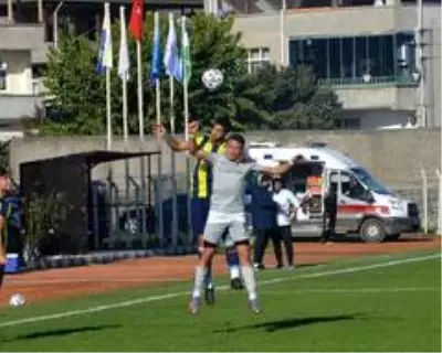 TFF 3. Lig: Fatsa Belediyespor: 1 Arnavutköy Belediye Gençlik ve Spor: 0 TFF 3. Lig: Fatsa Belediyespor: 1 Arnavutköy Belediye Gençlik ve Spor: 0