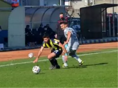 TFF 3. Lig: Fatsa Belediyespor: 1 Arnavutköy Belediye Gençlik ve Spor: 0 TFF 3. Lig: Fatsa Belediyespor: 1 Arnavutköy Belediye Gençlik ve Spor: 0