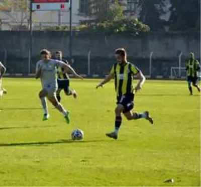 TFF 3. Lig: Fatsa Belediyespor: 1 Arnavutköy Belediye Gençlik ve Spor: 0 TFF 3. Lig: Fatsa Belediyespor: 1 Arnavutköy Belediye Gençlik ve Spor: 0