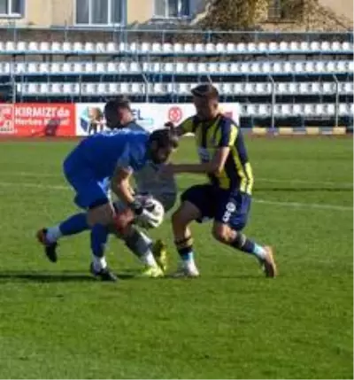 TFF 3. Lig: Fatsa Belediyespor: 1 Arnavutköy Belediye Gençlik ve Spor: 0 TFF 3. Lig: Fatsa Belediyespor: 1 Arnavutköy Belediye Gençlik ve Spor: 0