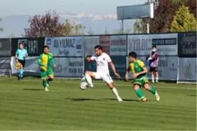 TFF 3.Lig: Gölcükspor: 0 Esenler Erokspor: 2 TFF 3.Lig: Gölcükspor: 0 Esenler Erokspor: 2