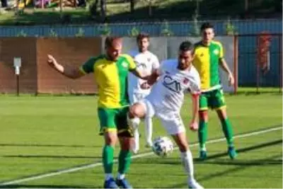 TFF 3.Lig: Gölcükspor: 0 Esenler Erokspor: 2 TFF 3.Lig: Gölcükspor: 0 Esenler Erokspor: 2