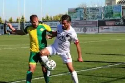 TFF 3.Lig: Gölcükspor: 0 Esenler Erokspor: 2 TFF 3.Lig: Gölcükspor: 0 Esenler Erokspor: 2