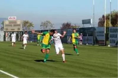 TFF 3.Lig: Gölcükspor: 0 Esenler Erokspor: 2 TFF 3.Lig: Gölcükspor: 0 Esenler Erokspor: 2