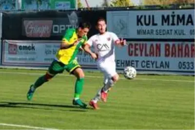 TFF 3.Lig: Gölcükspor: 0 Esenler Erokspor: 2 TFF 3.Lig: Gölcükspor: 0 Esenler Erokspor: 2