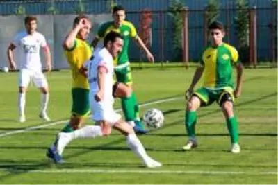TFF 3.Lig: Gölcükspor: 0 Esenler Erokspor: 2 TFF 3.Lig: Gölcükspor: 0 Esenler Erokspor: 2