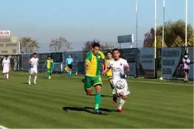 TFF 3.Lig: Gölcükspor: 0 Esenler Erokspor: 2 TFF 3.Lig: Gölcükspor: 0 Esenler Erokspor: 2