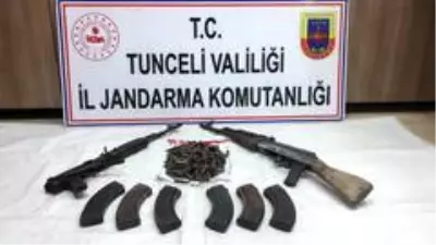 Son dakika haber: Tunceli'de 1 sığınak imha edildi, silahlar ve mühimmat ele geçirildi Son dakika haber: Tunceli'de 1 sığınak imha edildi, silahlar ve mühimmat ele geçirildi