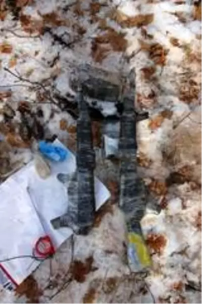 Son dakika haber: Tunceli'de 1 sığınak imha edildi, silahlar ve mühimmat ele geçirildi Son dakika haber: Tunceli'de 1 sığınak imha edildi, silahlar ve mühimmat ele geçirildi