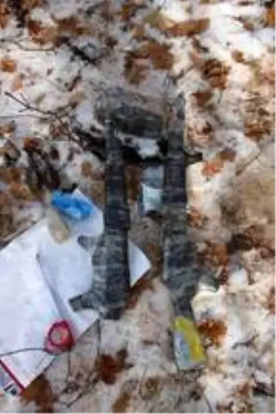 Tunceli'de, 3 terör örgütüne operasyonda silah ve mühimmat ele geçirildi Tunceli'de, 3 terör örgütüne operasyonda silah ve mühimmat ele geçirildi