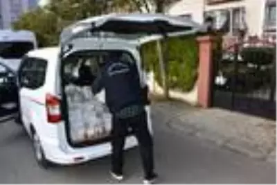 Son dakika haber! Tuzla'da karantinadaki vatandaşlara her gün üç çeşit yemek desteği Son dakika haber! Tuzla'da karantinadaki vatandaşlara her gün üç çeşit yemek desteği