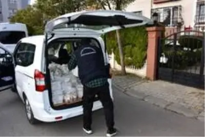 Son dakika haber! Tuzla'da karantinadaki vatandaşlara her gün üç çeşit yemek desteği Son dakika haber! Tuzla'da karantinadaki vatandaşlara her gün üç çeşit yemek desteği