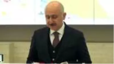 Son dakika gündem: Ulaştırma ve Altyapı Bakanı Adil Karaismailoğlu (2) Son dakika gündem: Ulaştırma ve Altyapı Bakanı Adil Karaismailoğlu (2)