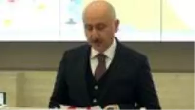 Son dakika gündem: Ulaştırma ve Altyapı Bakanı Adil Karaismailoğlu (2) Son dakika gündem: Ulaştırma ve Altyapı Bakanı Adil Karaismailoğlu (2)