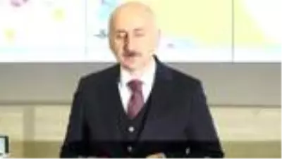 Son dakika gündem: Ulaştırma ve Altyapı Bakanı Adil Karaismailoğlu (2) Son dakika gündem: Ulaştırma ve Altyapı Bakanı Adil Karaismailoğlu (2)