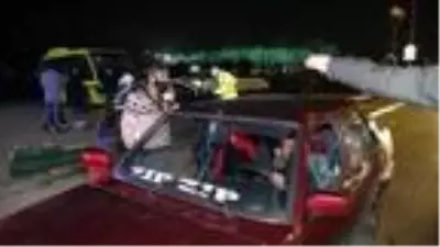 Uygulama noktasından kaçan alkollü sürücü, kovalamaca sonucu yakalandı Uygulama noktasından kaçan alkollü sürücü, kovalamaca sonucu yakalandı