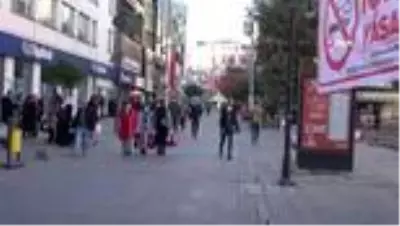 Vaka sayılarının artış gösterdiği Karabük'te sıkı denetim Vaka sayılarının artış gösterdiği Karabük'te sıkı denetim