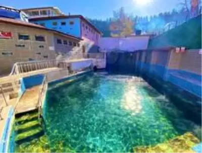 Vali Ali Çelik, Dereli Termal Turizm Merkezi'ni inceledi Vali Ali Çelik, Dereli Termal Turizm Merkezi'ni inceledi