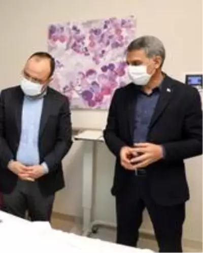 Valiler, yaralı askerleri ziyaret etti, Bakan Soylu aileleriyle telefonda görüştü Valiler, yaralı askerleri ziyaret etti, Bakan Soylu aileleriyle telefonda görüştü